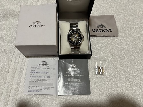 Orient divers mens - orient, watch