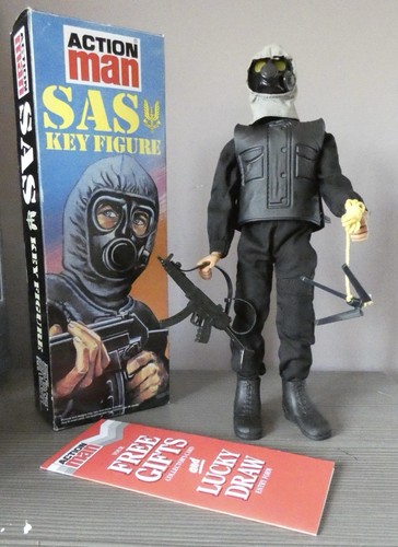 Action man 40th - action, anniversary
