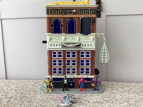 Spider man daily - spider-man, mini