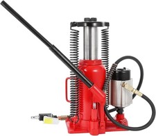 20T Low Profile Air Hydraulic