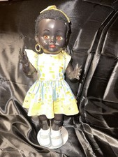 Vintage 1950s Pedigree Black