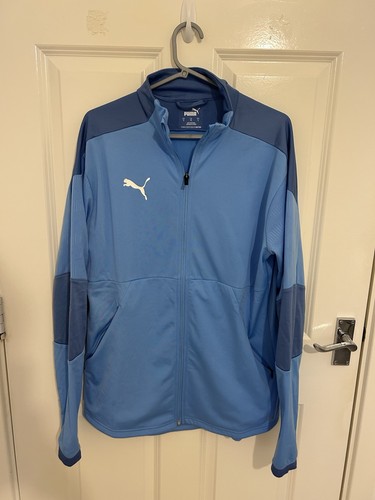 Men puma jacket size - men’s,