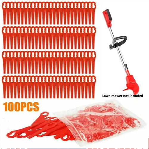 100pcs plastic - 🔥,