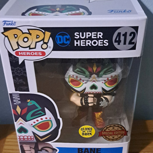 Funko pop heroes super - pop!,