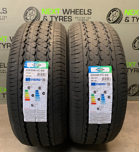225 17c 55r17c - x2,
