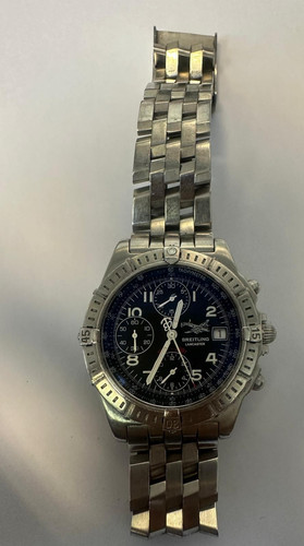 Breitling a13353 chronomat - breitling,
