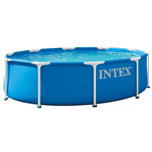 Intex 10ft metal frame - 10ft, pool