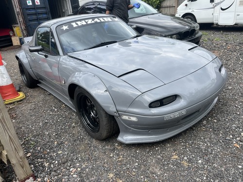 Breaking mazda mx5 mk1 - mazda,