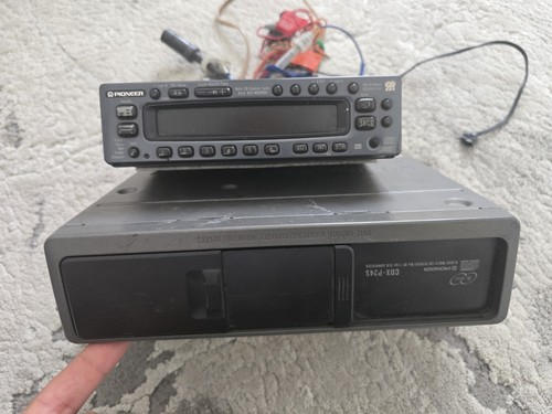 Vintage pioneer kex m830rds - pioneer, kex-m830rds
