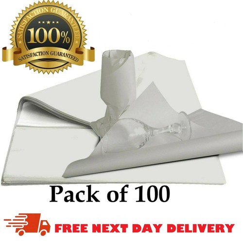 100x white newspaper offcuts - newspaper,