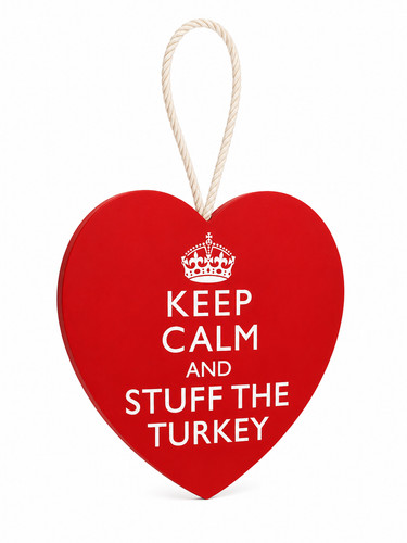 Keep calm and stuff the - calm,