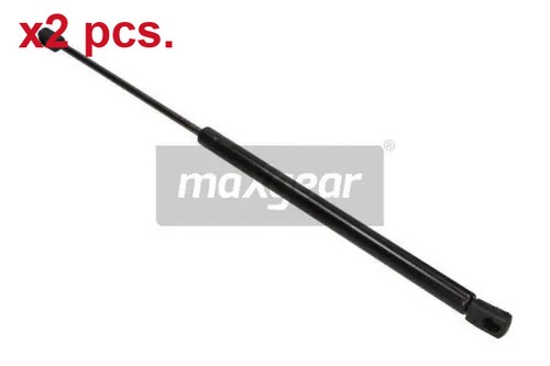 Pcs taile gate - x2, springs
