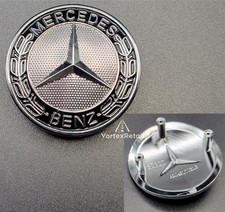 MERCEDES-BENZ BLACK  & SILVER