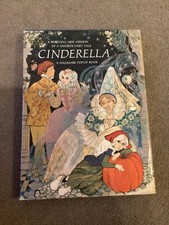 Vintage Cinderella Hallmark