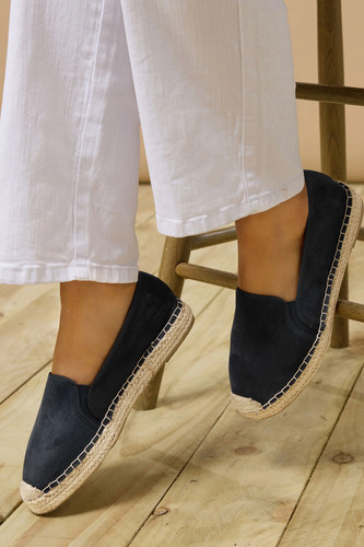 Evans espadrille shoe - evans,
