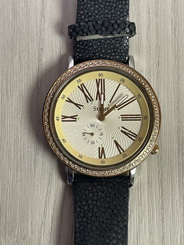 Stauer watch rose - stauer, gold