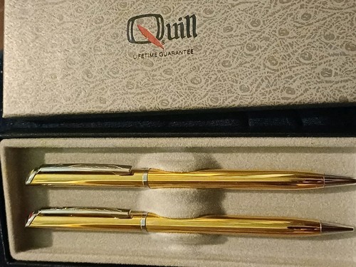 Vintage quill pen mechanical - quill, &