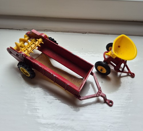Britains farm red - britains,