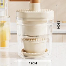 Mini Hand Crank Ice Crusher