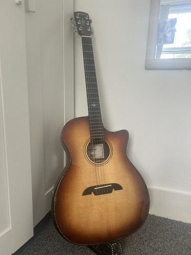 Alvarez mg70ce masterworks - mg70ce,