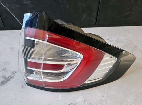 2016 ford galaxy mk4 - ford, tail