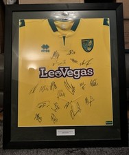 Official 2017-18 Norwich City