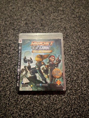 Playstation ps3 ratchet and - playstation,
