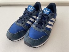 Adidas Vintage Blue Adistar Racer Men's Male Youth UK 5.5 Fits Ladies UK6