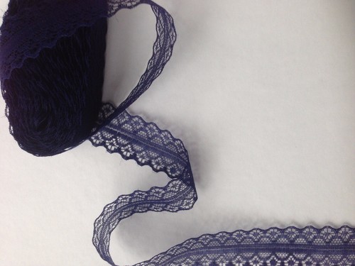 Wide nylon lace 1 - 28,