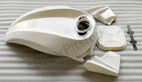 Airbox tank cover 2002 - tank, 2002-2017