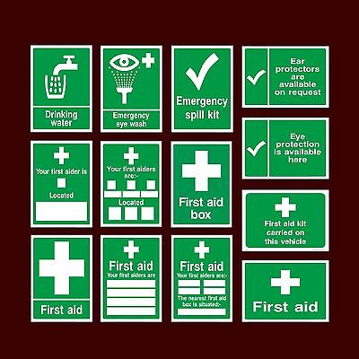 First aid kit - first,