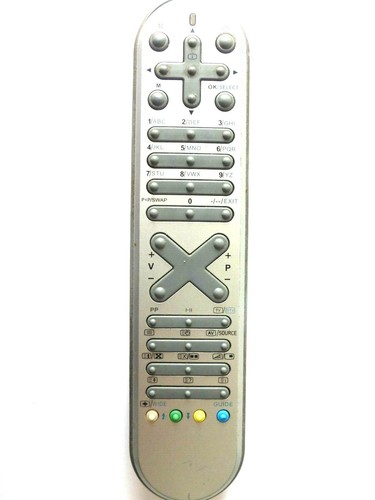 Wharfedale lcd remote - wharfedale,