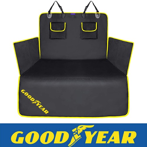 Goodyear car boot mat trunk - goodyear,