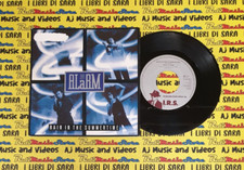LP 45 7"THE ALARM Rain in the