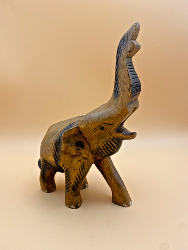Hand carved solid - hand,
