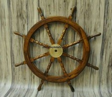 Inch wooden ship - 36,