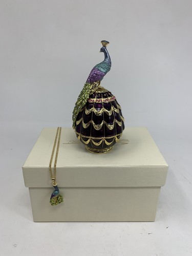 Hidden treasures trinket box - treasures,