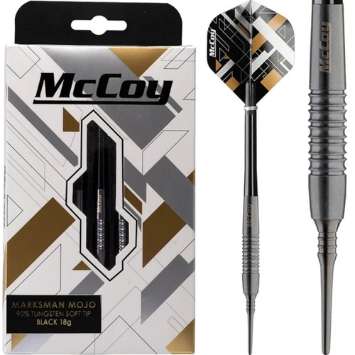 Mccoy marksman mojo - marksman,