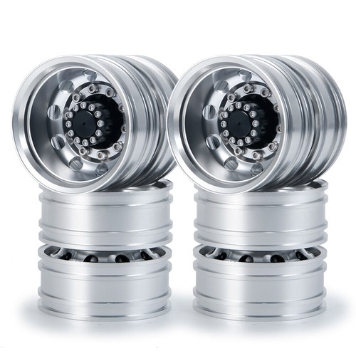 4pcs rear alloy - rear, wheel