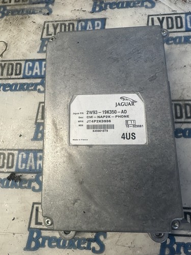 Jaguar bluetooth type - bluetooth, x-type