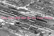 SF 2596 - Lowestoft Railway