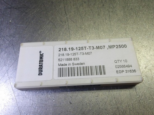 Seco carbide milling - seco, insert