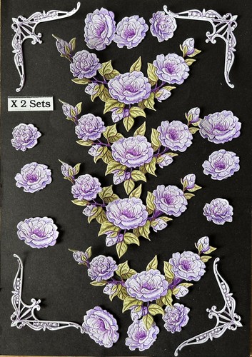 Carnation crafts garden - crafts, rose