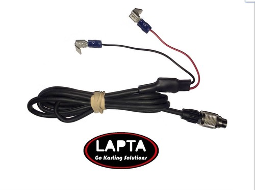 External power lead cable for - power,