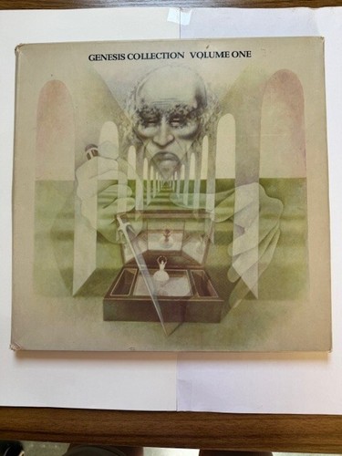 Genesis collection volume one - collection,
