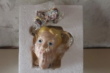 PAUL CARDEW "ALICE HEAD" TEA POT IN ORIGINAL BOX