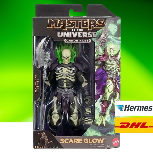 Motu scare glow - chronicles, |