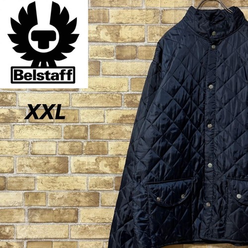 Belstaff quilted liner - belstaff,