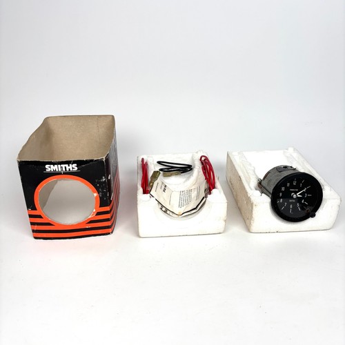 Vintage smiths quartz - vintage,