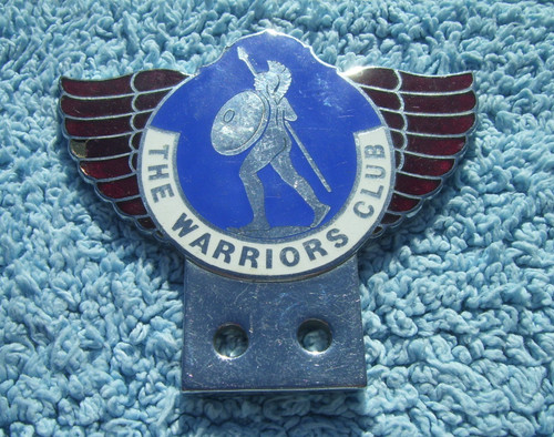 Vintage 1960s the - 1960s, warriors